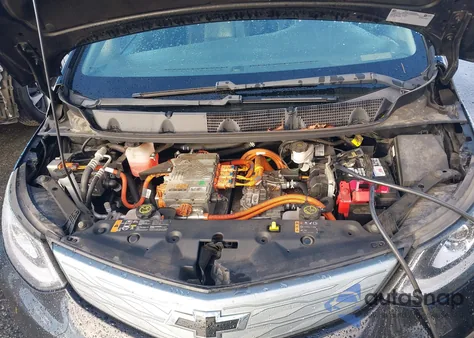 2017 Chevrolet Bolt Ev Premier z USA, uszkodzony, nr VIN 1G1FX6S01H4166207